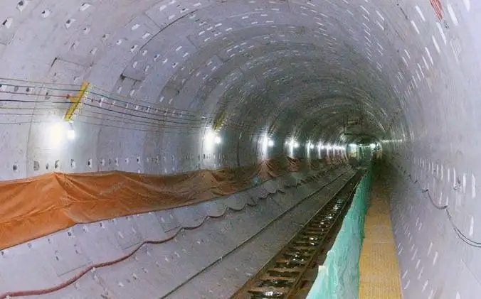 银川隧道防水